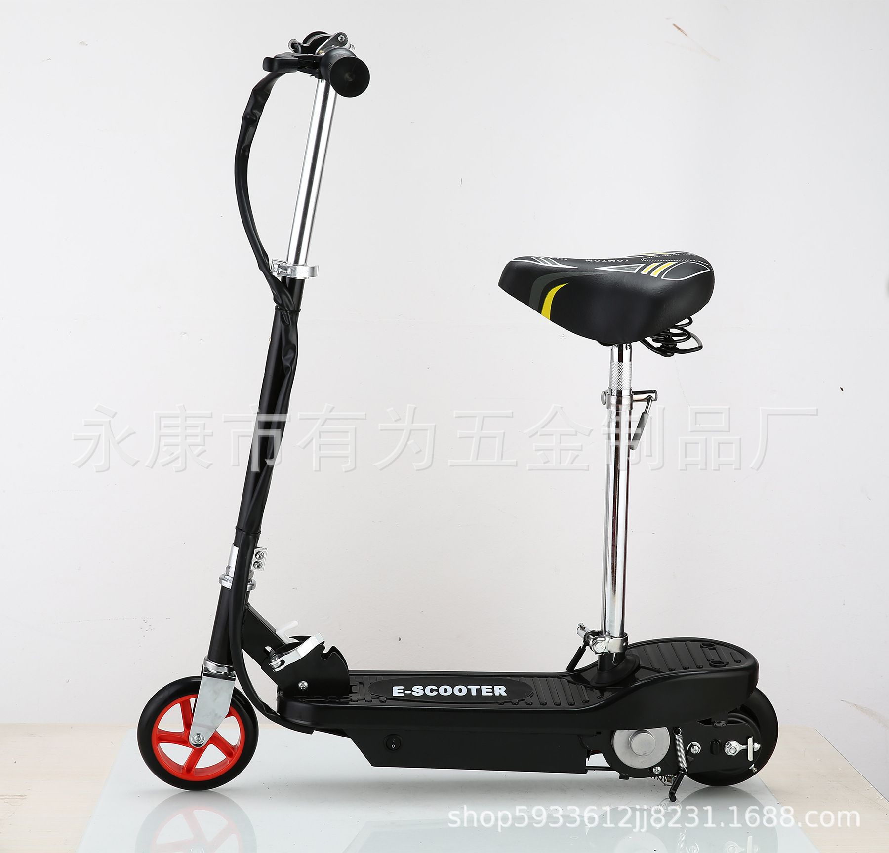 Solid pu explosion-proof wheel