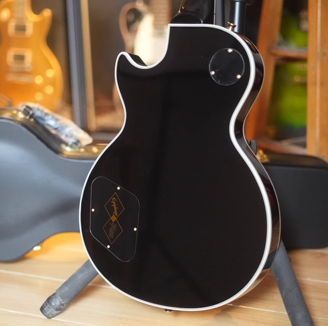 Epiphone Gibson, гитара, контур