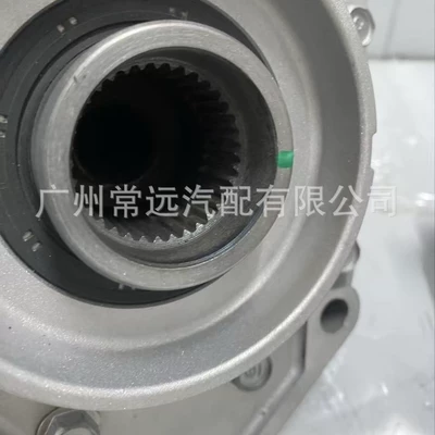 Differential Assembly, Tail Gear Box, Transfer case