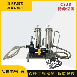 过滤器;其他过滤设备;过滤机