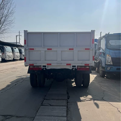 Transport Transfer Truck, Dump Truck, Yük maşınları