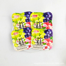 金丝猴-喜乐果味异型袋手抓包高端结婚订婚伴手礼生日乔迁宝宝宴