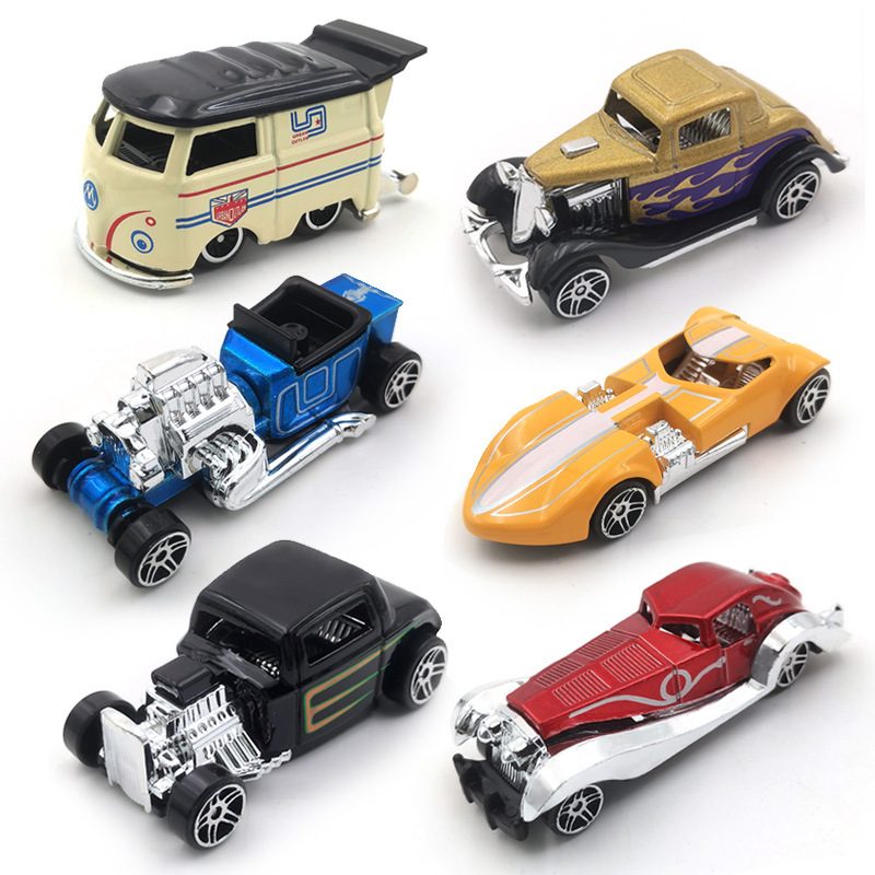 슬라이딩 레이싱 카 단일 OPP 가방 유형