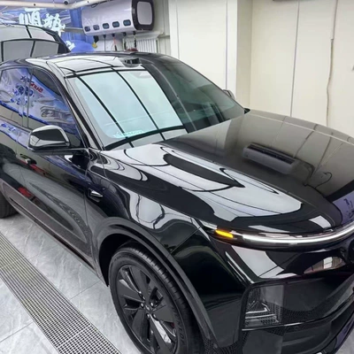 Range Repair Piano Black Blue Pink – Auto Color Change Film