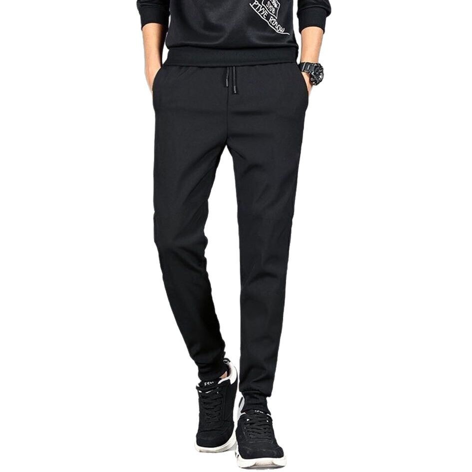 Pantalones Cargo Deportivos para Hombre de Poliéster Ligeramente Elásticos para Ocio image 6