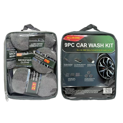 Car cleaning tools – Qìchē Brush