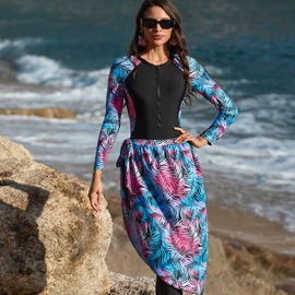 连体泳衣;比基尼;儿童泳衣