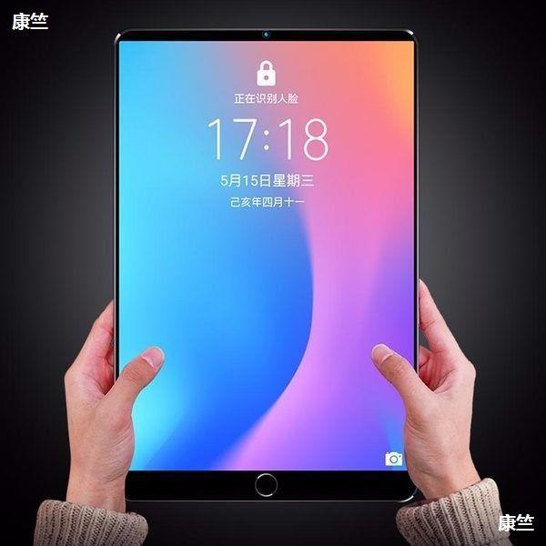 2021 new pattern ultrathin Flat computer 13 Learning machine student Android mobile phone 5g Full Netcom wifi Online class