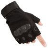 Tactics street gloves for gym, for performances, fingerless