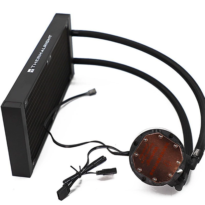 Limin FM120FM240FM360 ARGB SCENIC версия EX версия интегрированное водяное охлаждение радиатор