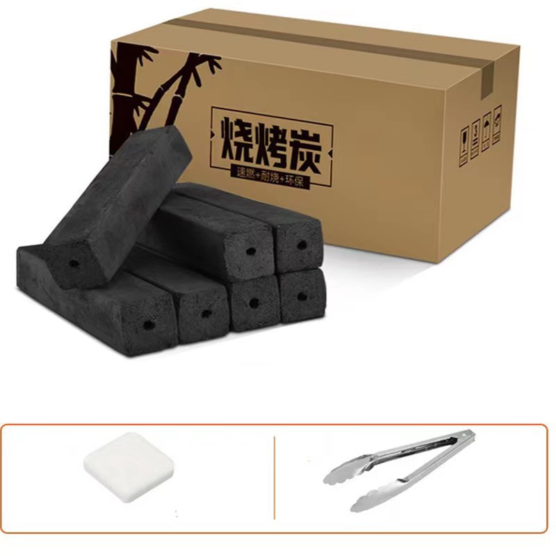 Estufa de barbacoa de hierro fundido estufa doméstica conjunto completo de carbón barbacoa estufa de té traje antiguo Estufa de hierro estufa de carbón