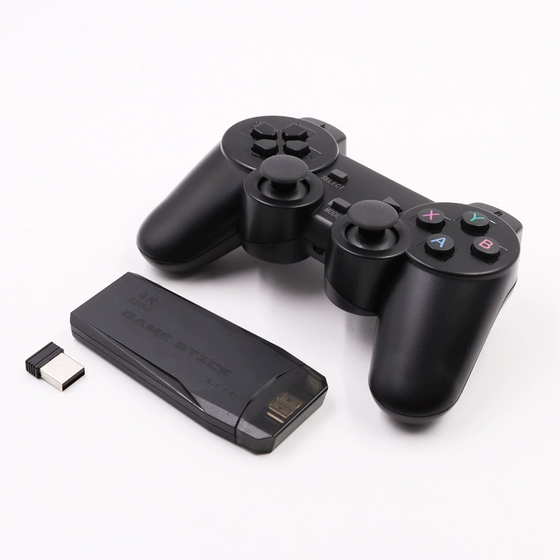 (Cross-border trading), game console, wireless small retro handle, 4G