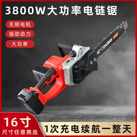 电链锯;电动吹风机;锂电池