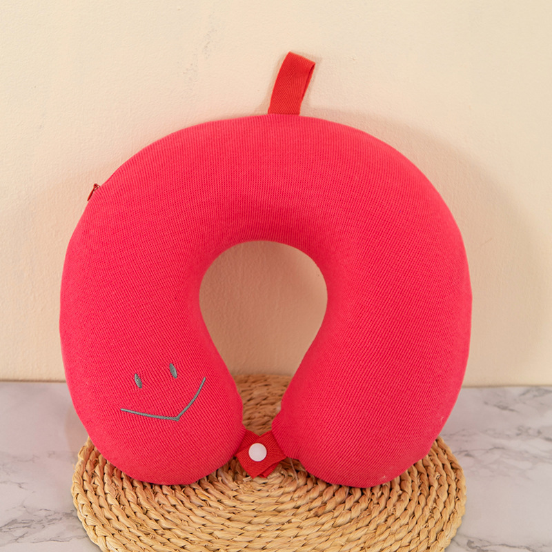 붉은 웃는 얼굴