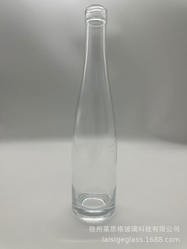 スポット卸売ガラスボトル Ebay ミネラルウォーター透明飲料ボトルサブボトル空ボトル印刷可能なロゴ生産包装|undefined
