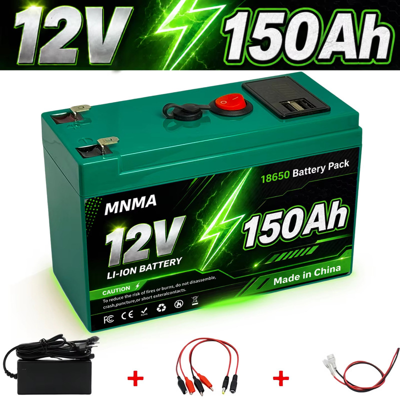 Assemble 12V 3S7P lithium ion battery pack, original 18650 rechargeable USB box battery, 12V 2100 Assemble 12V 3S7P lithium ion battery pack, original 18650 rechargeable USB box battery, 12V 2100