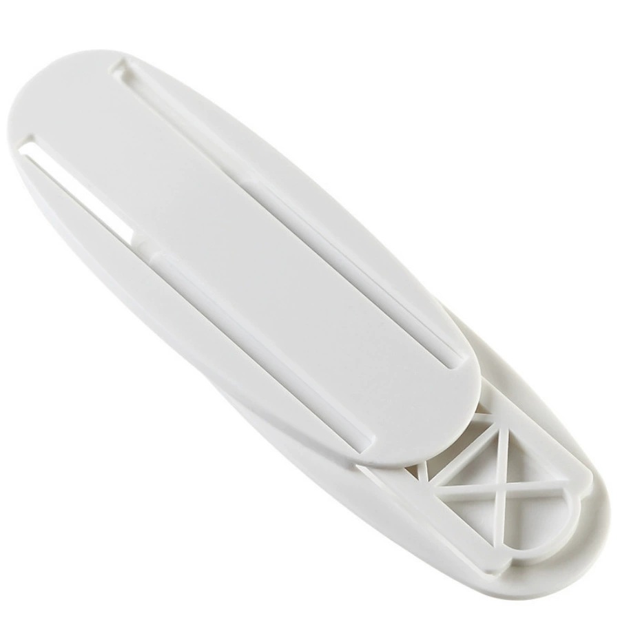 Home oval -shaped plug -in fixed fixed -punching trailer wall paste paste the router plug -in board fixed wall surface