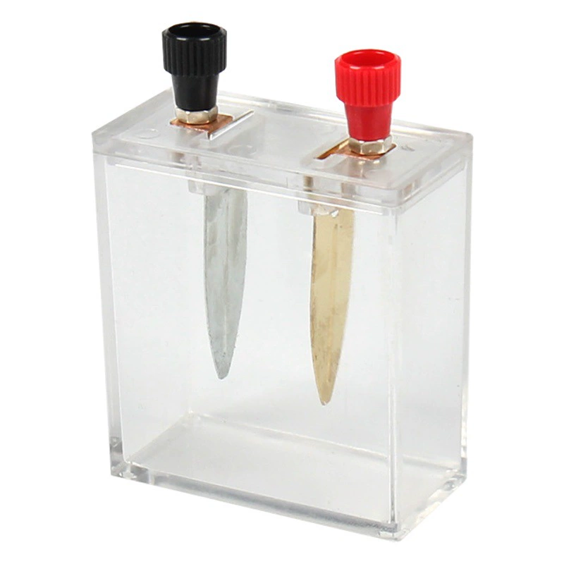 Соленая вода батарейный отсек соленая вода для экспериментов по производству электроэнергии Студент Физический научный эксперимент Демонстрационные учебные пособия Производство технологий материалов