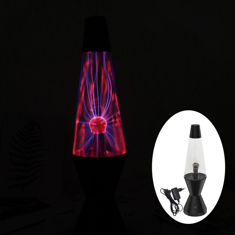 Amazon's New European and American Simple Plasma Lightning Ball Lamp Magic Touch Sensor Voice-Controlled Atmosphere Electrostatic Ball Amazon's New European and American Simple Plasma Lightning Ball Lamp Magic Touch Sensor Voice-Controlled Atmosphere Electrostatic Ball
