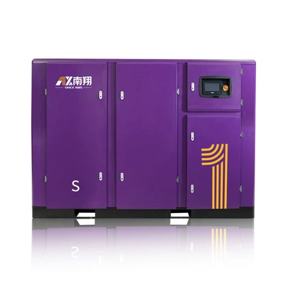 Hava kompressorları – Double-Stage Screw Air Compressor Permanent