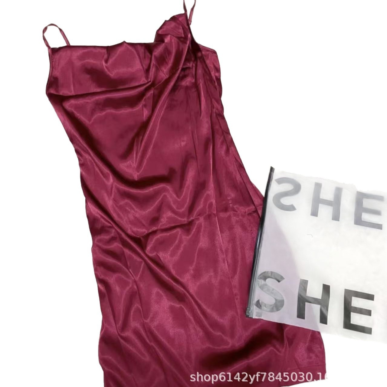 Fábrica de ropa de mujer Shein ropa de moda de moda de moda de ropa barata al por mayor