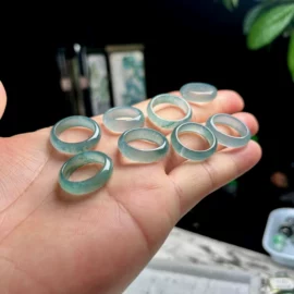 翡翠其他饰品;翡翠项饰;翡翠手饰