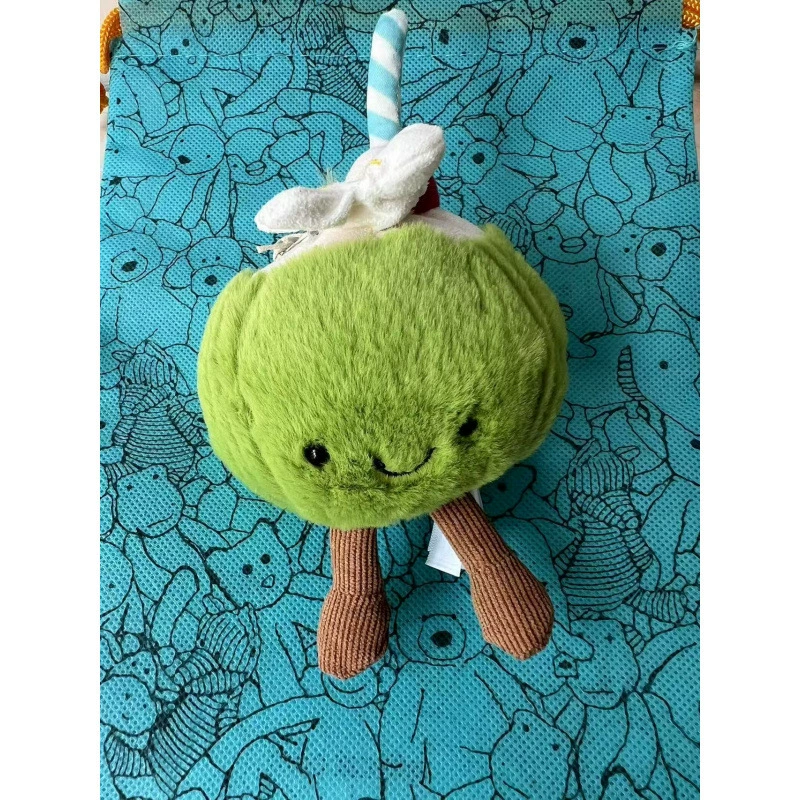 Jellycat, pendant, doll, pinguin, style