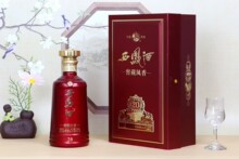 西凤酒窖藏凤香