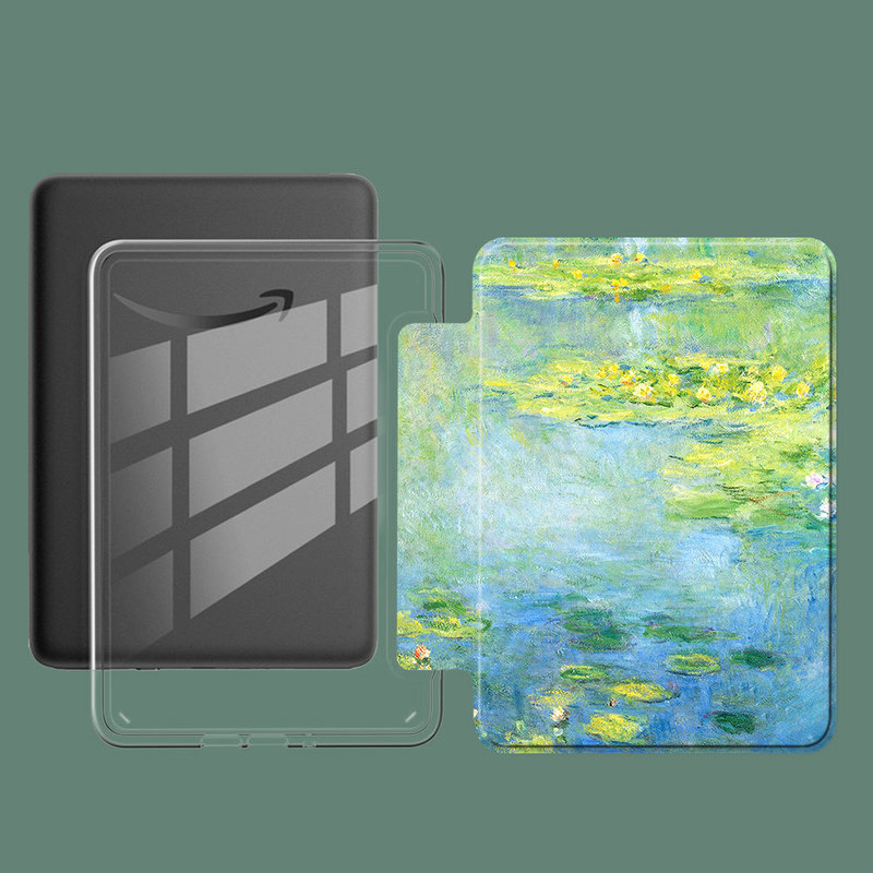 Amazon 2021 Kindle Paperwhite6 保護カバー 2024 Youth Edition 電子ブック ケースに適しています。|undefined