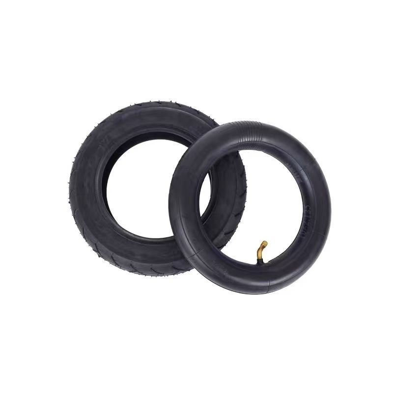 10x2.125 inner and outer tire for electric scooters, vacuum tire 10inch for balance bikes, thickened inner and outer tire 10x2.125