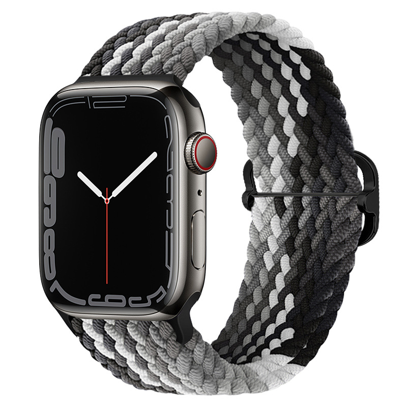 New Style Adjustable Nylon Woven Watch Strap For display picture 26