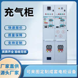 固体柜户外高压开关柜成套配电箱充气柜并网柜进出线环网柜10KV