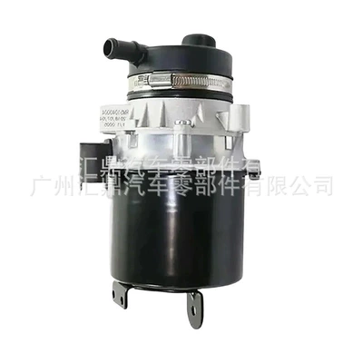 Electric Booster Pump, Gücləndirici nasosu
