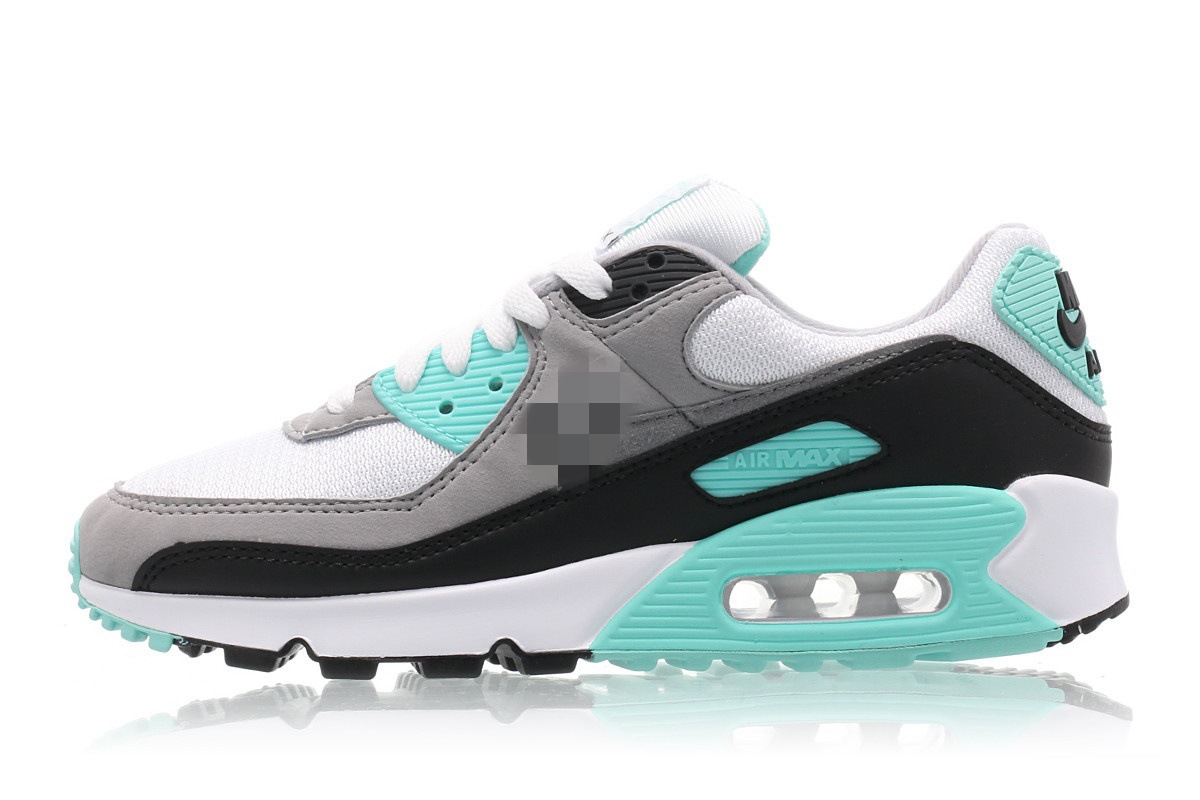 Turquoise mesh 36-47 / 36