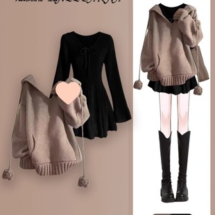 ΢������С��ȹmiu��miu�⴩��ȹ��Ů���＾ᘿ��B��ȹ���b�ﶬ�b