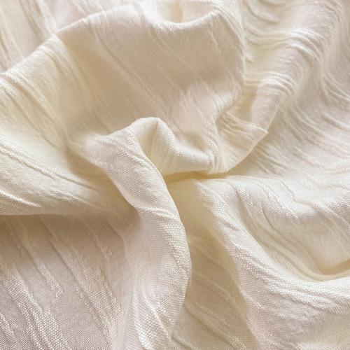 Korean-style high-value water-washed cotton bubble gauze four-piece set, ins-style solid-color duvet cover and bed sheet set wholesale