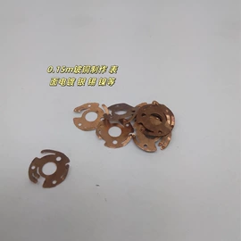 电子五金材料;片弹簧;车用氙气灯