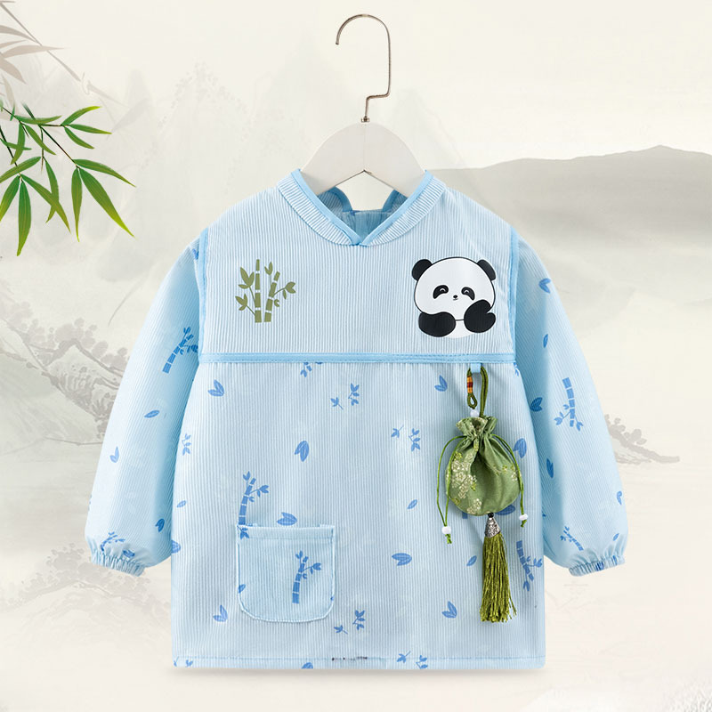 대나무 팬더-블루