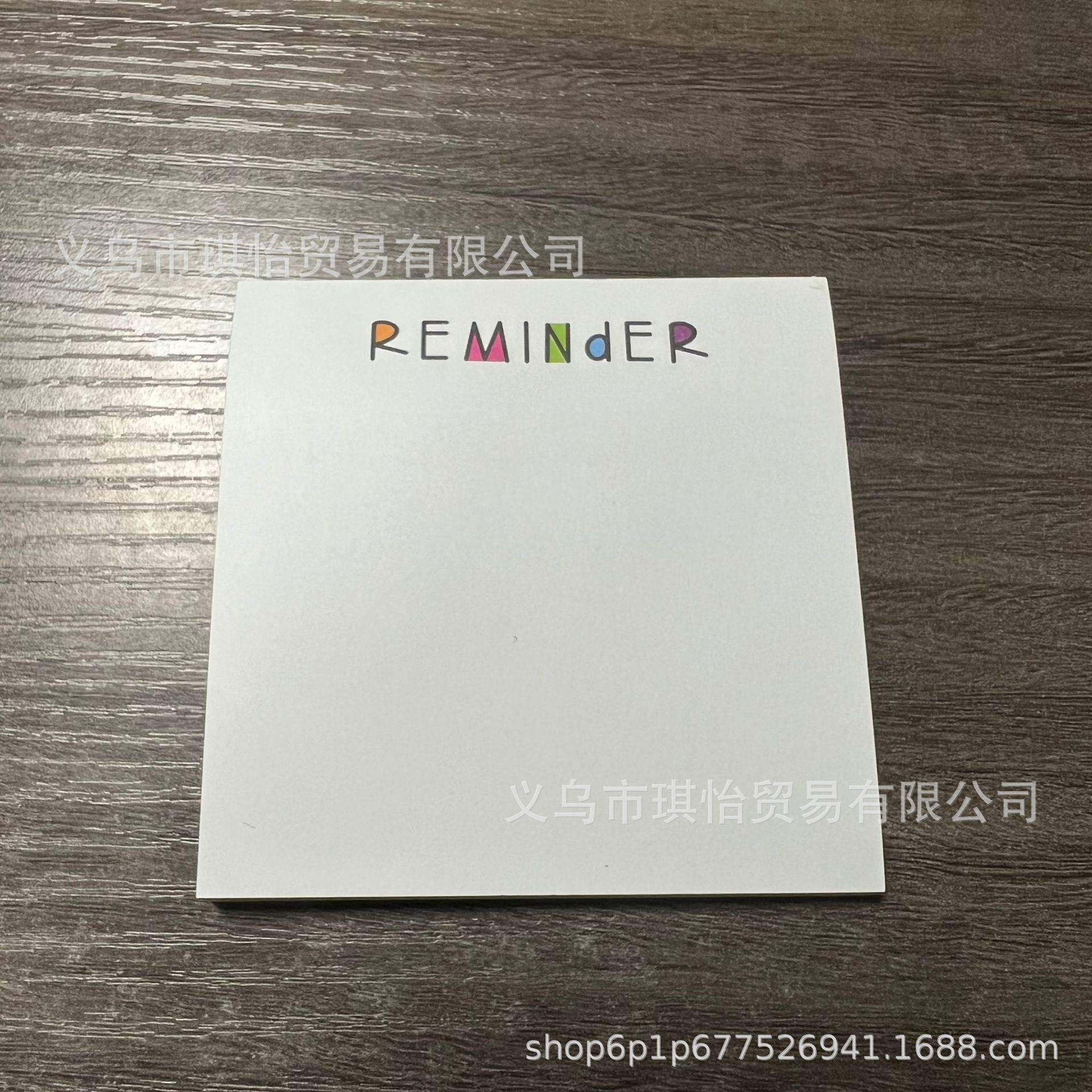 Lista de tareas pendientes peculiar Bloc de notas transfronterizo nuevo Bloc de notas de humor nota adhesiva regalo creativo