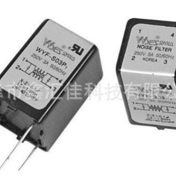 WOONYOUNG         WY3H 3C10Z40    滤波器，电源，继电器