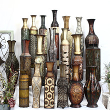 新品孤品大集合-出口美式风格家居软装配饰摆件复古铁艺浮雕