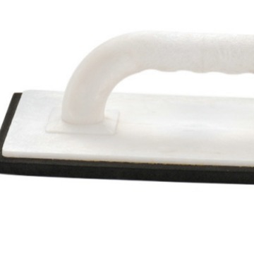 厂家供应平抹子 美缝抹泥板 塑料手柄280*140*10mm