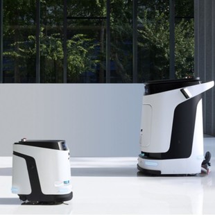 ZK05 wireless charging scheme small cleaning robot wireless charging transmission efficiency