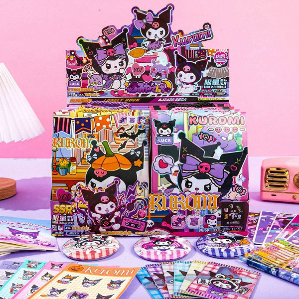 Kurome Surprise Big Blind Bag single price [Buy 8 pieces and get a display box]