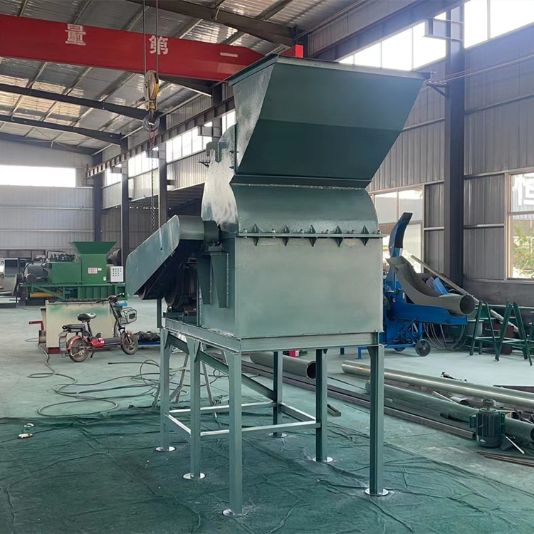 锯末木屑边角料粉碎机 操作简单树枝木条粉碎机 树干木架粉碎机