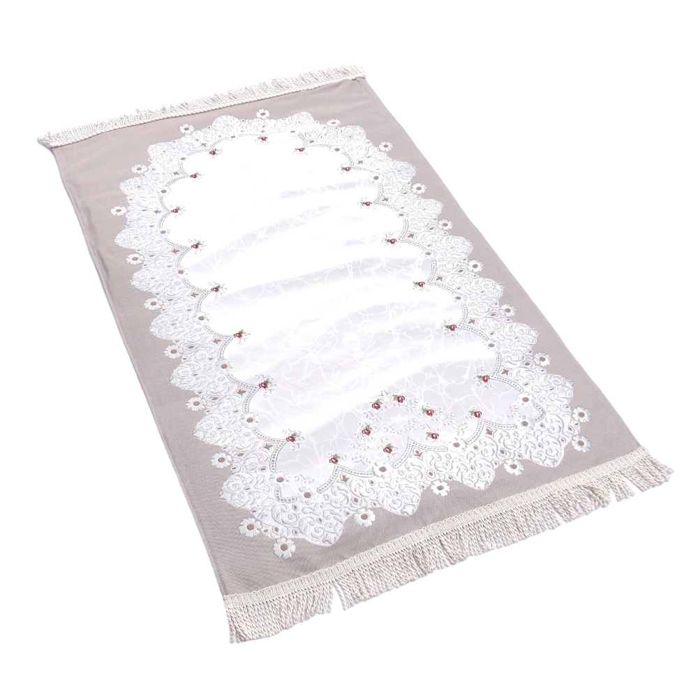 Beige worship blanket style 2