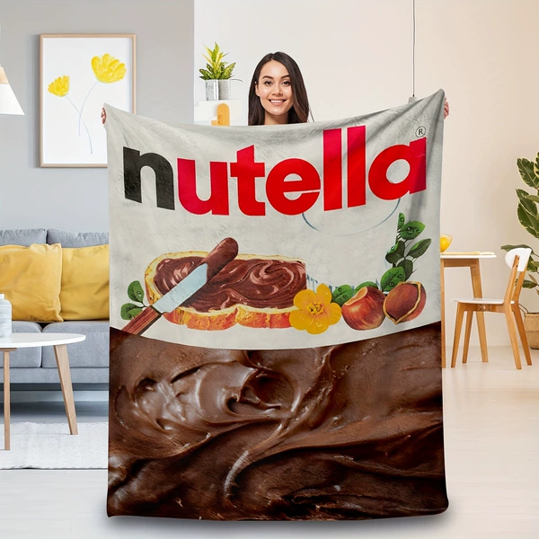 Acrylic duvet