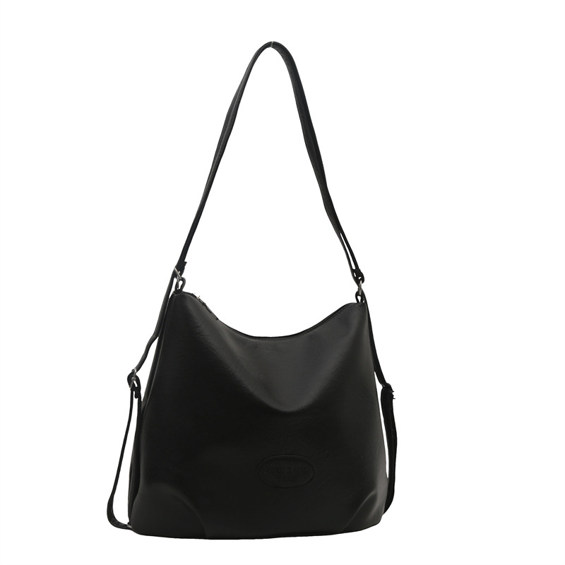 Bolso de alta sensación, bolso de mujer, 2024 nuevo estilo de moda, mochila de viaje de gran capacidad, mochila de moda para salir