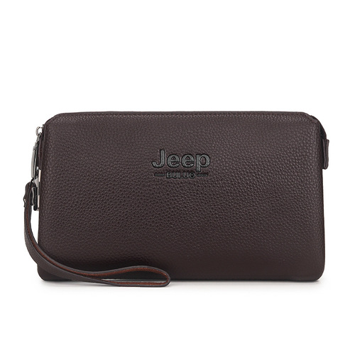  New Men's Combination Lock Handbag Cross-border AliExpress Wish Combination Lock Large Capacity Phone Bag