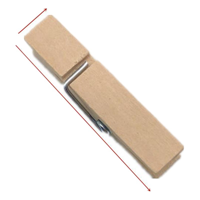 2.5/3.0/3.5/4.5/7.2 Wood clip mini clip photo clip coloring clip